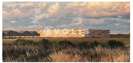 Photo 4 – location Entrepôts / activités	RILLIEUX LA PAPE (69140)