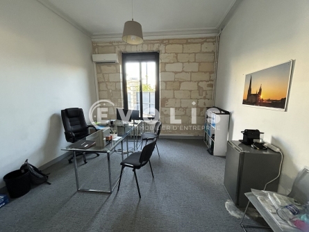Photo 4 – vente bureaux	BORDEAUX (33000)