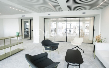 Photo 7 – location bureaux	PARIS (75017)