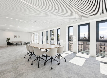 Photo 2 – location bureaux	PARIS (75017)