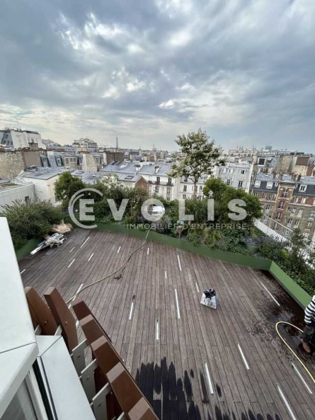 Photo 12 – location bureaux	PARIS (75017)