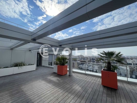 Photo 8 – location bureaux	PARIS (75017)