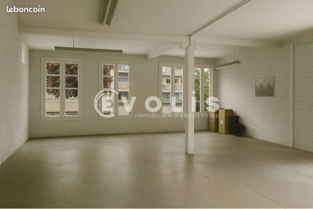 Photo 1 – location bureaux	GENTILLY (94250)