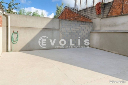 Photo 2 – location bureaux	GENTILLY (94250)