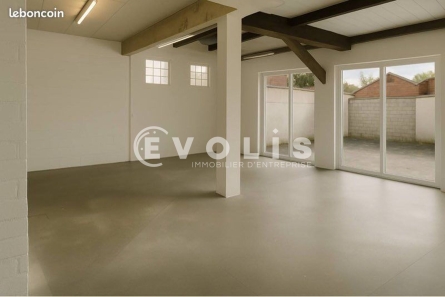 Photo 3 – location bureaux	GENTILLY (94250)