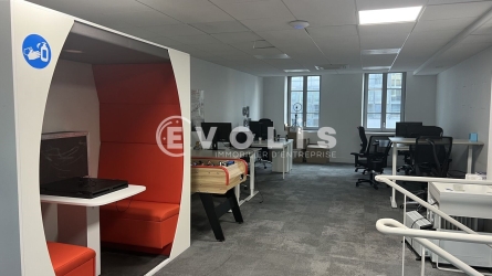 Photo 2 – location Coworking	PARIS (75012)