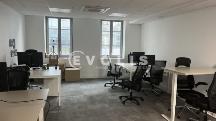 Photo 3 – location Coworking	PARIS (75012)