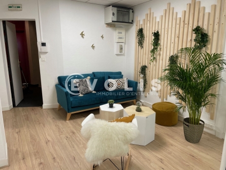 Photo 3 – location Coworking	PARIS (75010)