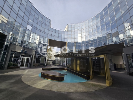 Photo 1 – location bureaux	MASSY (91300)