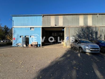 Photo 8 – vente Entrepôts / activités	VILLEFRANCHE SUR SAONE (69400)
