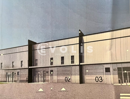 Photo 1 – location Entrepôts / activités	BORDEAUX (33300)