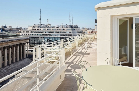 Photo 3 – location Coworking	PARIS (75002)