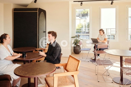 Photo 4 – location Coworking	PARIS (75002)