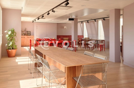 Photo 5 – location Coworking	PARIS (75002)