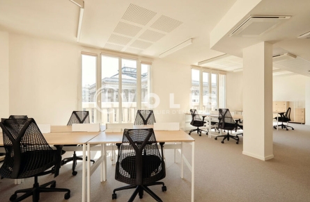 Photo 6 – location Coworking	PARIS (75002)