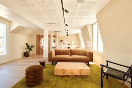 Photo 7 – location Coworking	PARIS (75002)