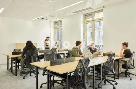 Photo 3 – location Coworking	PARIS (75008)