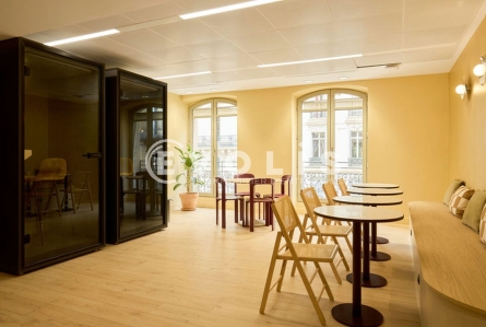 Photo 5 – location Coworking	PARIS (75008)