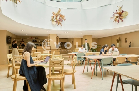 Photo 9 – location Coworking	PARIS (75008)