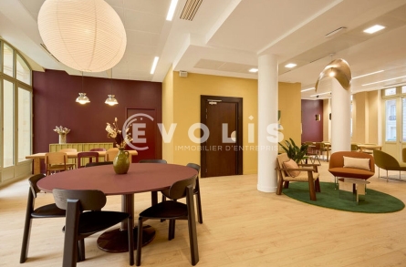 Photo 1 – location Coworking	PARIS (75008)
