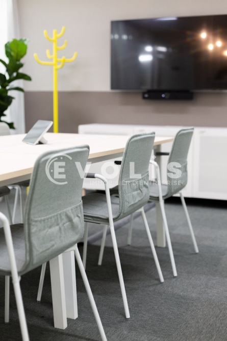 Photo 2 – location Coworking	PARIS (75013)