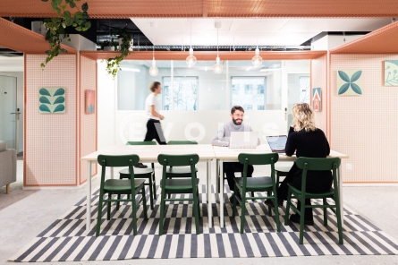 Photo 6 – location Coworking	PARIS (75013)