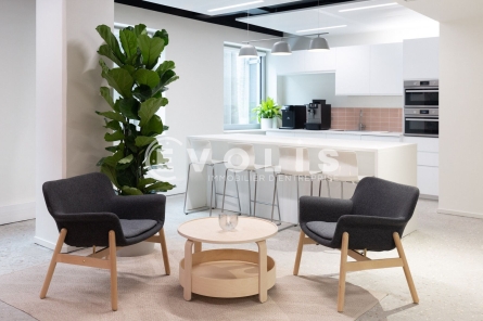 Photo 4 – location Coworking	PARIS (75013)