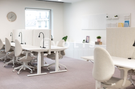 Photo 7 – location Coworking	PARIS (75013)