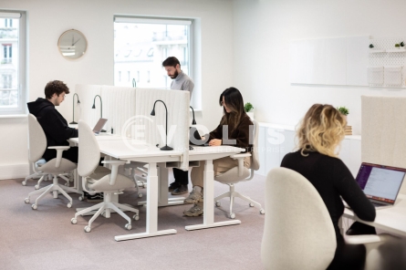Photo 8 – location Coworking	PARIS (75013)