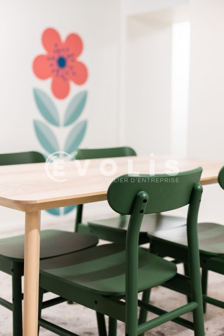 Photo 10 – location Coworking	PARIS (75013)