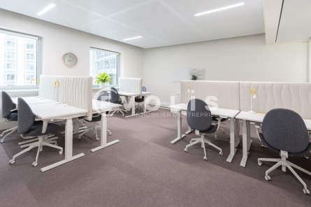 Photo 13 – location Coworking	PARIS (75013)