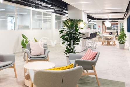 Photo 14 – location Coworking	PARIS (75013)