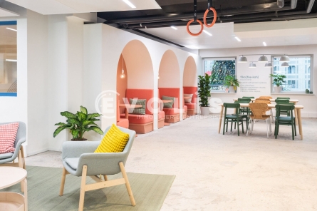 Photo 15 – location Coworking	PARIS (75013)