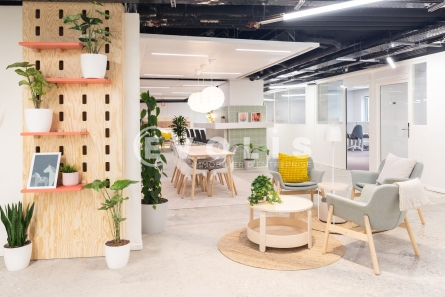 Photo 14 – location Coworking	PARIS (75013)