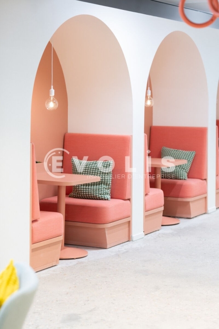 Photo 15 – location Coworking	PARIS (75013)