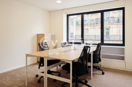 Photo 2 – location Coworking	PARIS (75008)