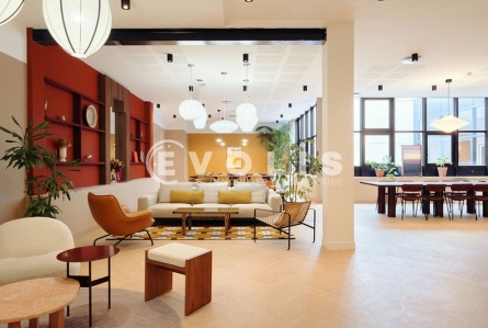 Photo 3 – location Coworking	PARIS (75008)