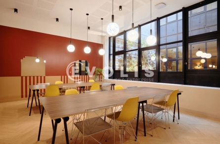 Photo 4 – location Coworking	PARIS (75008)