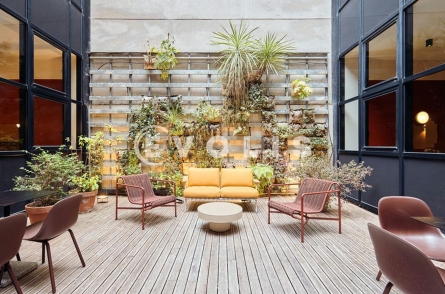 Photo 5 – location Coworking	PARIS (75008)
