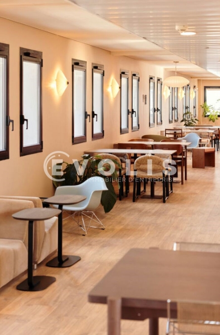 Photo 1 – location Coworking	PARIS (75008)