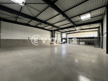 Photo 4 – location Entrepôts / activités	FRANS (01480)