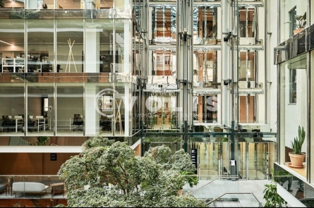 Photo 2 – location Coworking	PARIS (75009)