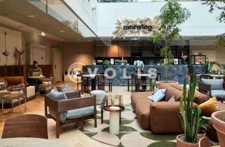 Photo 3 – location Coworking	PARIS (75009)