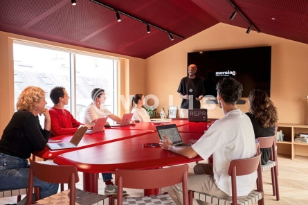 Photo 5 – location Coworking	PARIS (75009)