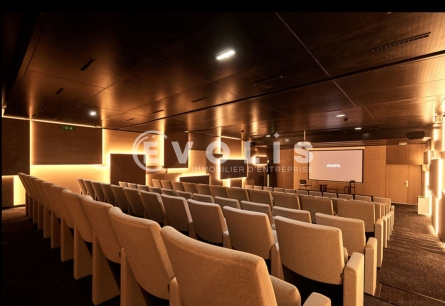 Photo 6 – location Coworking	PARIS (75009)
