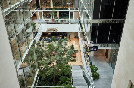 Photo 7 – location Coworking	PARIS (75009)