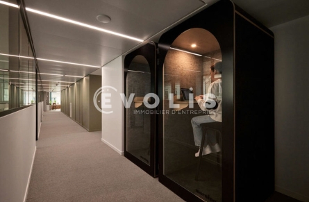 Photo 8 – location Coworking	PARIS (75009)