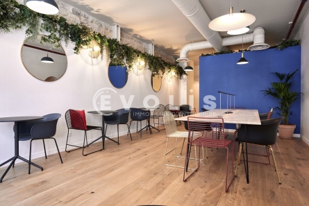 Photo 4 – location Coworking	PARIS (75012)