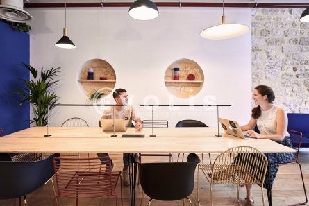 Photo 6 – location Coworking	PARIS (75012)