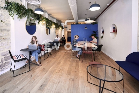 Photo 7 – location Coworking	PARIS (75012)